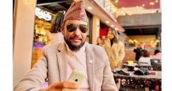 सांसद चौधरीको निलम्बन फुकुवा